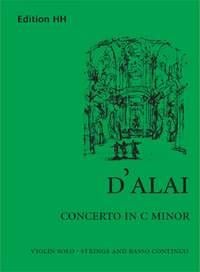 Concerto in C minor